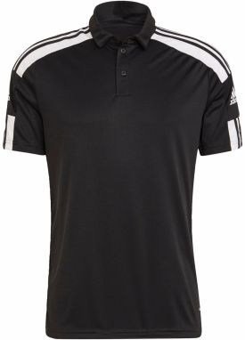 ADIDAS SPORTSWEAR Funkčné tričko 'Squadra 21'  čierna / biela