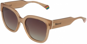 Polaroid Slnečné okuliare '6167/S'  farba ťavej srsti