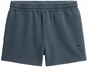 Superdry Nohavice  námornícka modrá