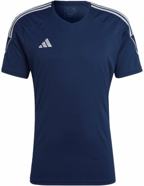 ADIDAS PERFORMANCE Funkčné tričko 'Tiro 23 League'  námornícka modrá / biela