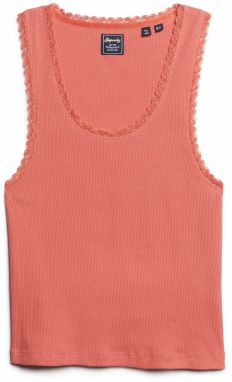 Superdry Top  lososová