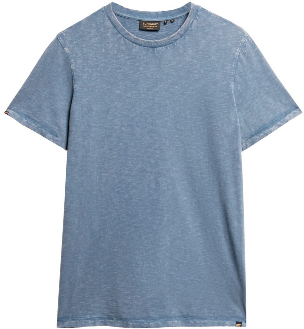 Superdry Tričko  modrá