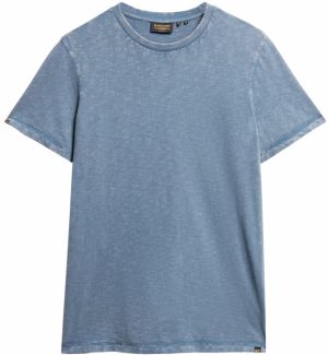 Superdry Tričko  modrá