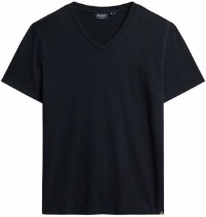 Superdry Tričko  námornícka modrá