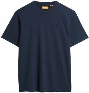 Superdry Tričko  námornícka modrá