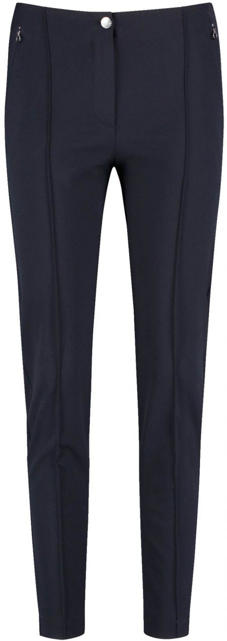 GERRY WEBER Nohavice 'San꞉Ya'  námornícka modrá