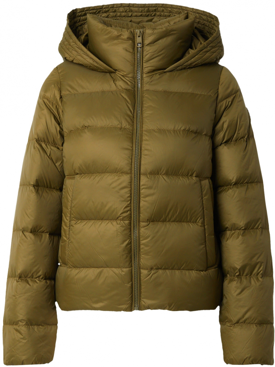 TOMMY HILFIGER Zimná bunda  olivová