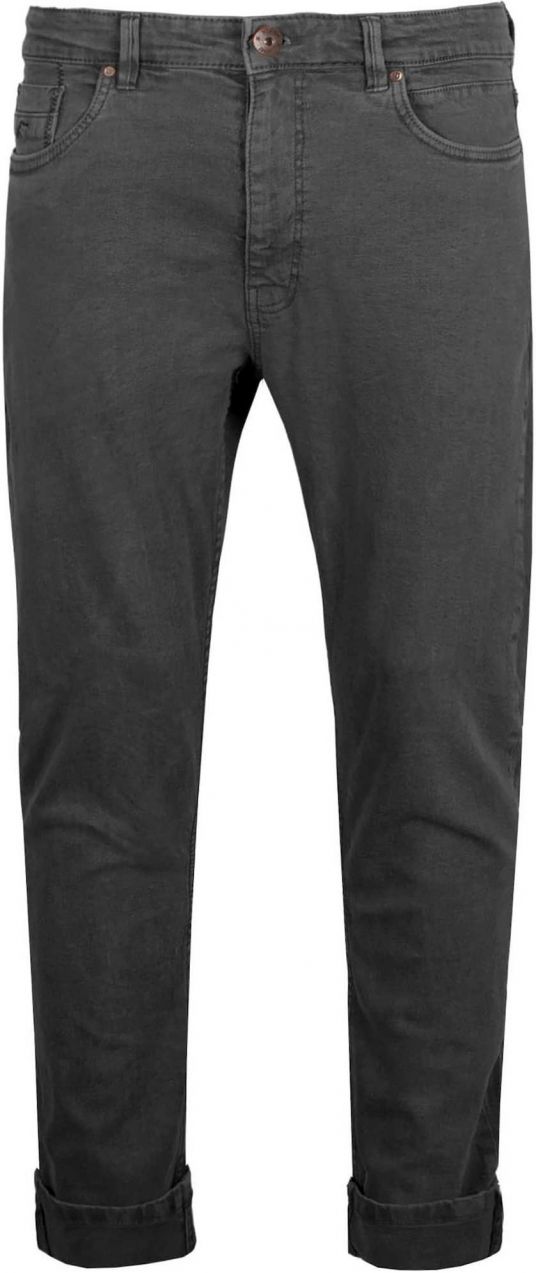 INDICODE Džínsy 'INCalli'  sivý denim
