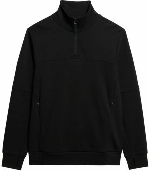 Superdry Mikina  čierna