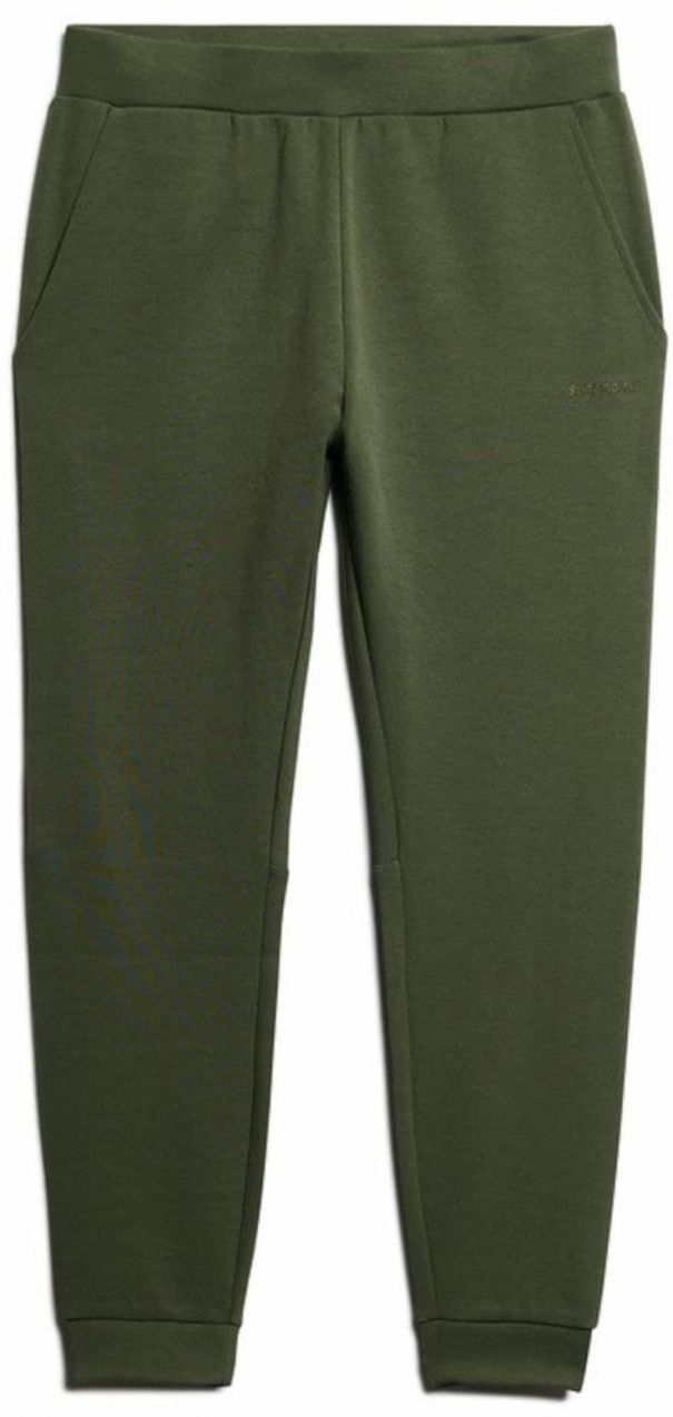 Superdry Nohavice  zelená