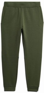 Superdry Nohavice  zelená