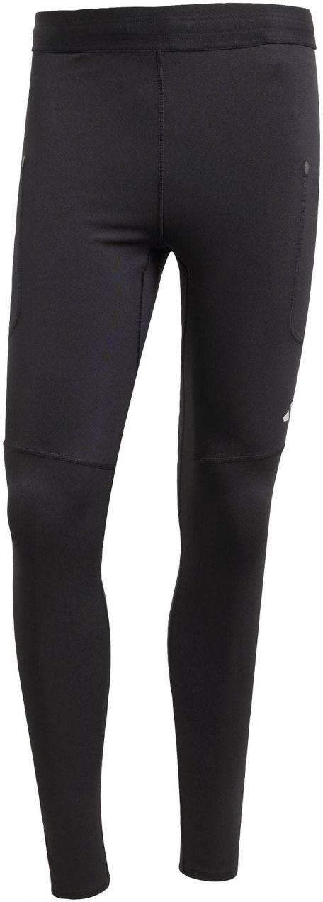 ADIDAS PERFORMANCE Športové nohavice 'Ultimate'  čierna / biela