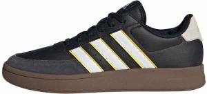 ADIDAS SPORTSWEAR Nízke tenisky 'BREAKNET 2.0'  žltá / čierna / biela