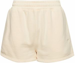 Superdry Nohavice  béžová
