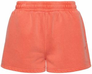 Superdry Nohavice  lososová