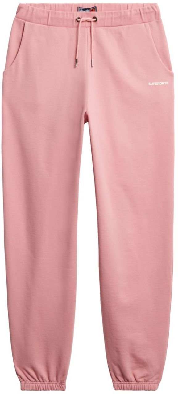 Superdry Nohavice  staroružová