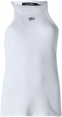 Karl Lagerfeld Top  biela
