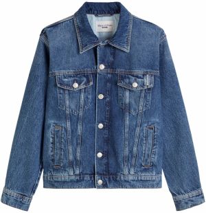 Marc O'Polo DENIM Prechodná bunda  modrá denim