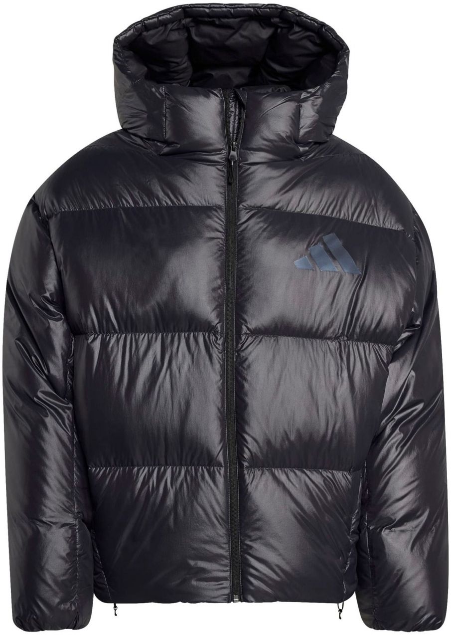 ADIDAS SPORTSWEAR Športová bunda 'Z.N.E.'  čierna