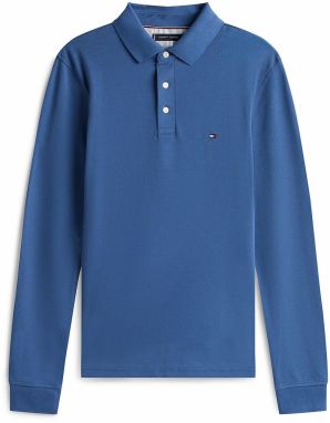 TOMMY HILFIGER Tričko '1985'  modrá