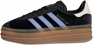 ADIDAS ORIGINALS Tenisky 'Gazelle Bold'  béžová / modrosivá / čierna