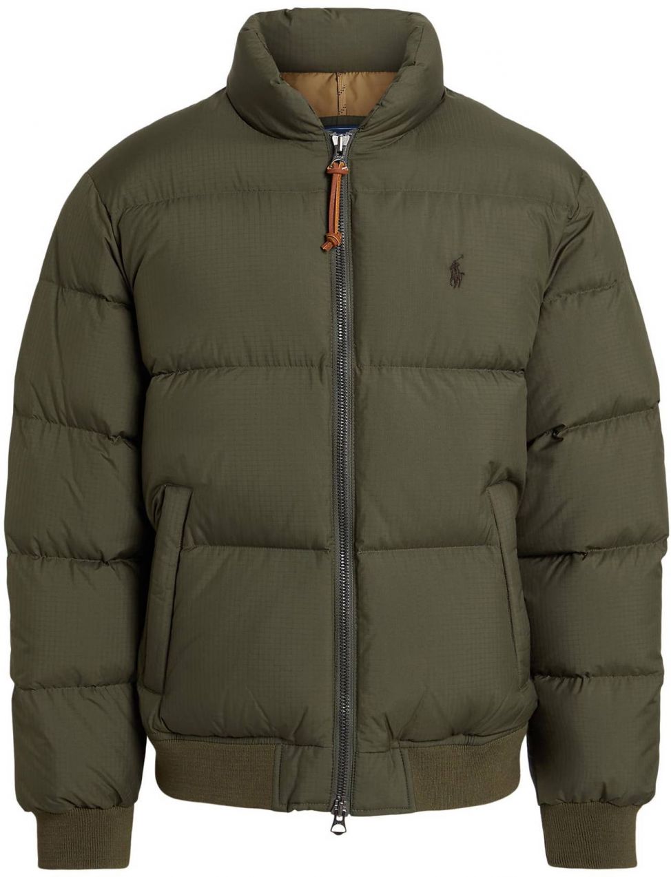 Polo Ralph Lauren Zimná bunda  olivová