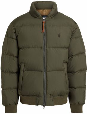 Polo Ralph Lauren Zimná bunda  olivová