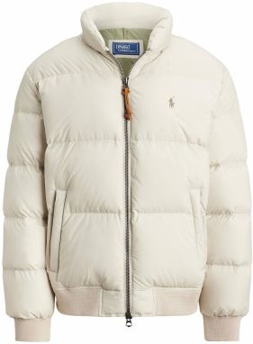 Polo Ralph Lauren Zimná bunda  kaki