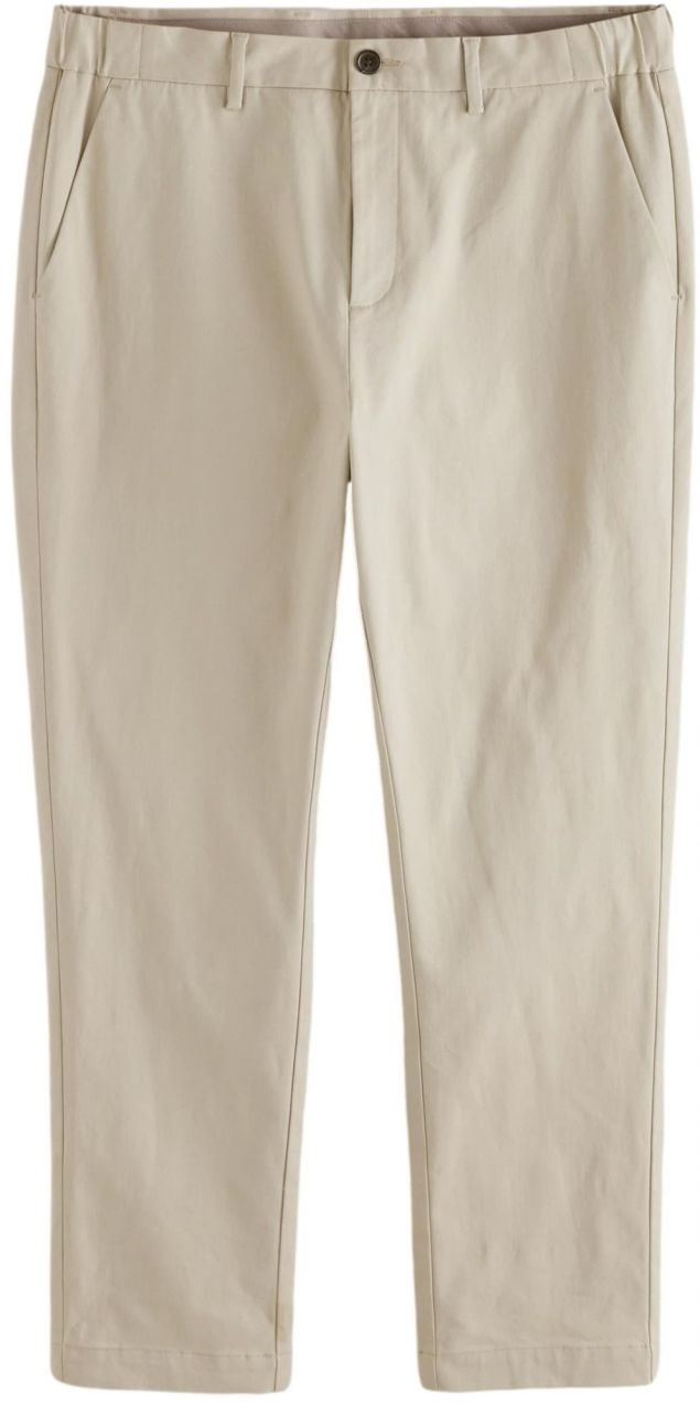 Next Chino nohavice  kamenná