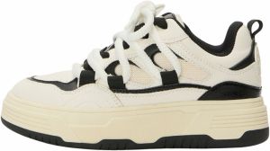 STEVE MADDEN Nízke tenisky 'Boomer'  nebielená / čierna