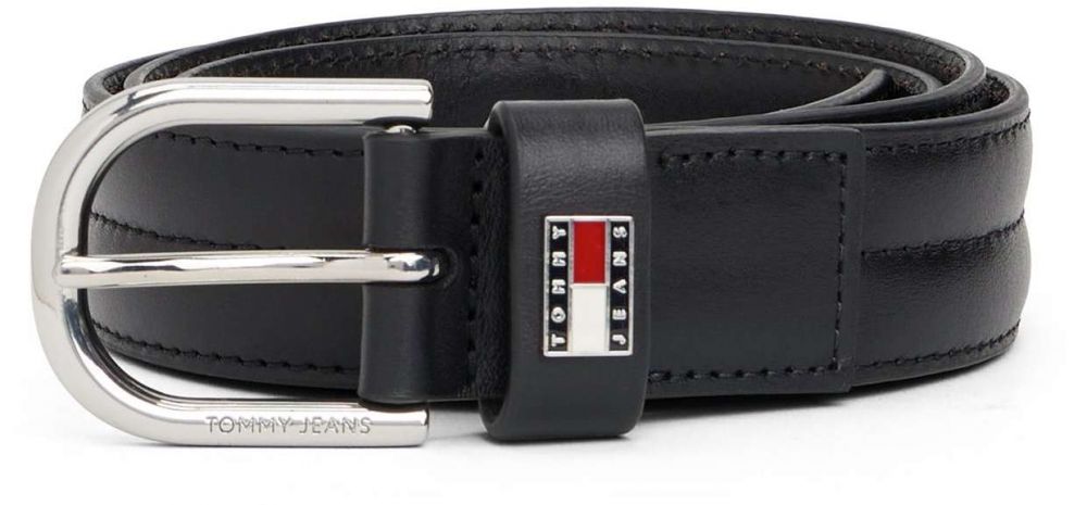 Tommy Jeans Opasky  čierna