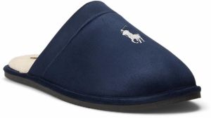 Polo Ralph Lauren Papuče 'KLARENCE'  námornícka modrá / biela
