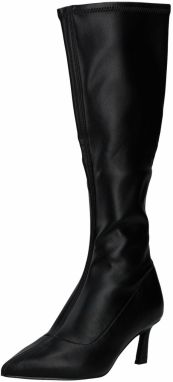 STEVE MADDEN Čižmy  čierna