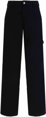 DICKIES Nohavice  čierna