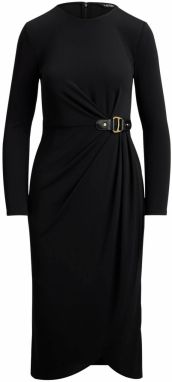 Lauren Ralph Lauren Petite Šaty 'SABLISE'  čierna