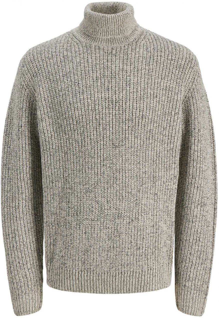 JACK & JONES Sveter 'JORBLEECKER'  nebielená