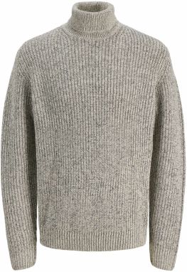 JACK & JONES Sveter 'JORBLEECKER'  nebielená