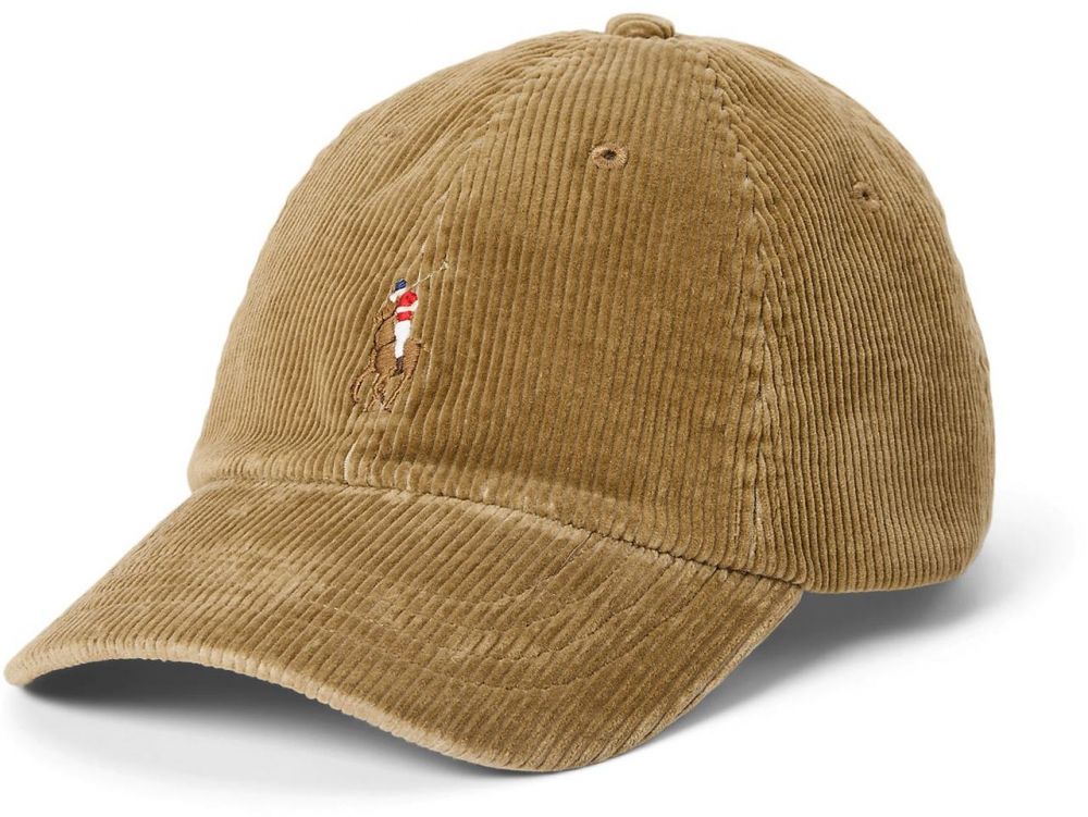 Polo Ralph Lauren Čiapka  svetlohnedá