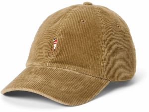 Polo Ralph Lauren Čiapka  svetlohnedá