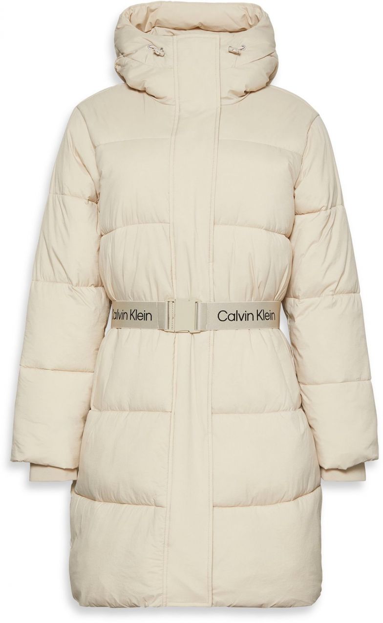 Calvin Klein Jeans Zimný kabát  béžová