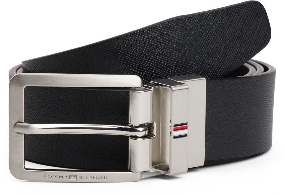 TOMMY HILFIGER Opasky  čierna