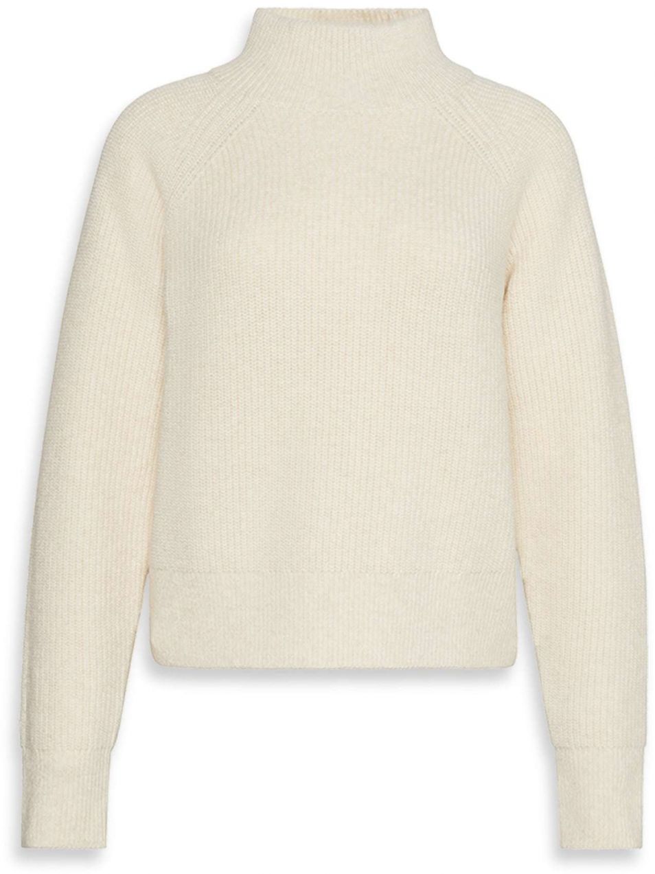 Calvin Klein Jeans Sveter  biela ako vlna
