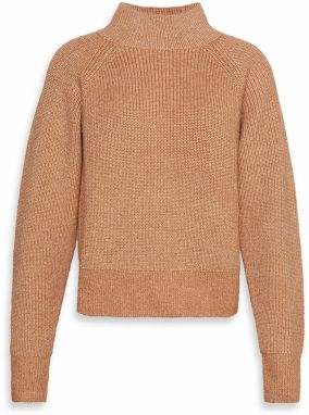 Calvin Klein Jeans Sveter  koňaková