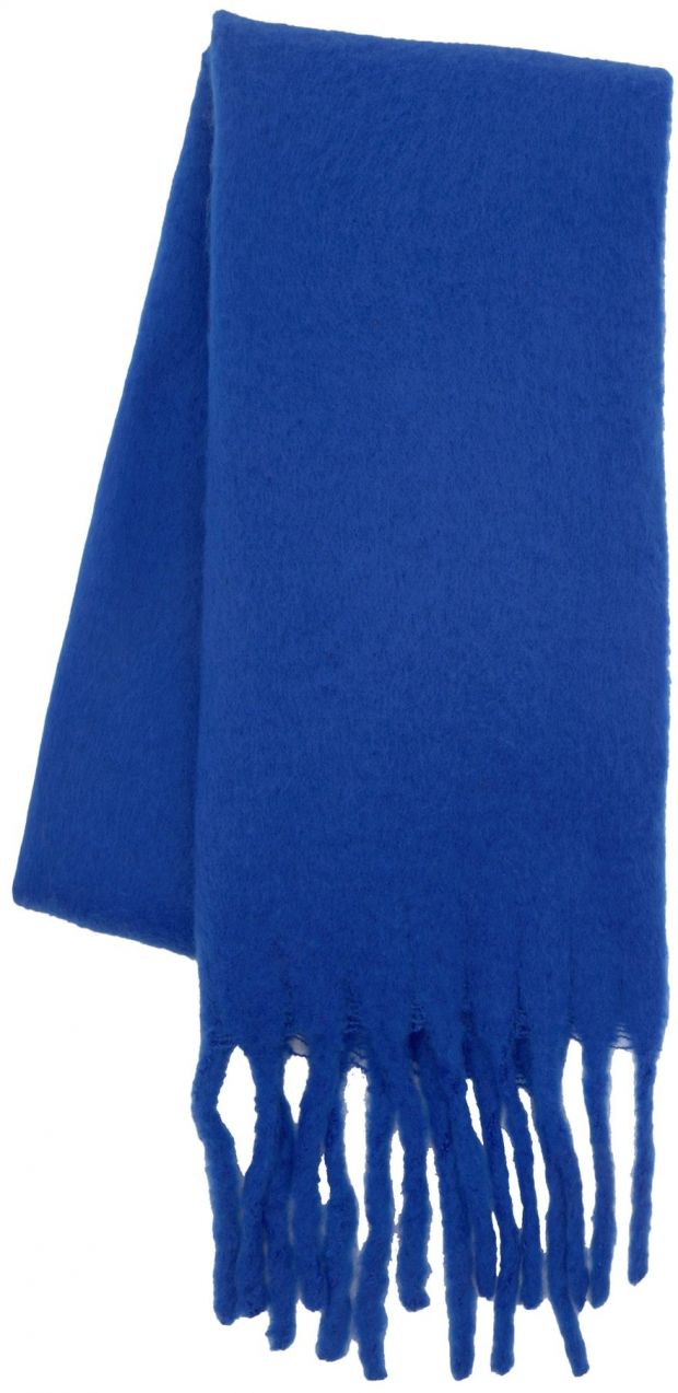 Pull&Bear Šál  kobaltovomodrá