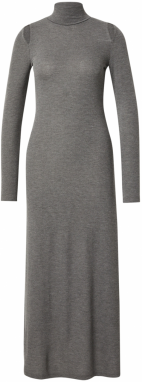 EDITED Večerné šaty 'Danai Dress'  sivá