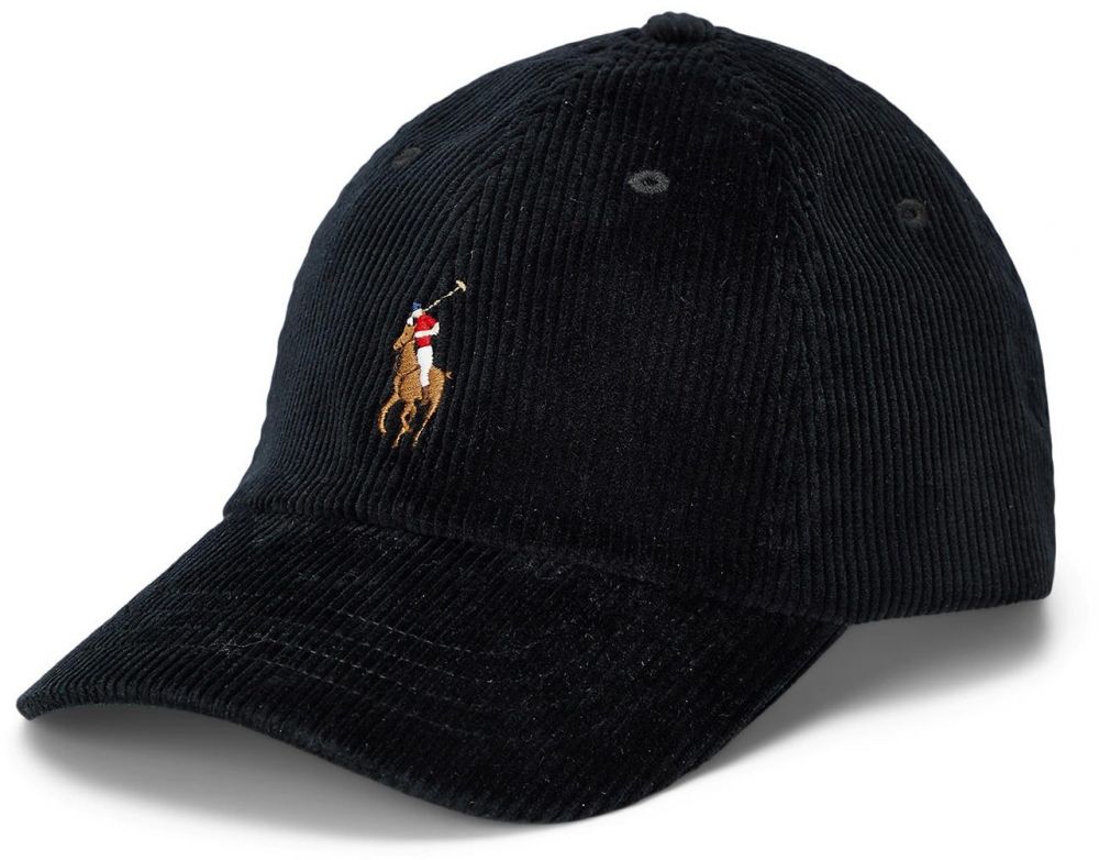 Polo Ralph Lauren Čiapka  karamelová / čierna / biela