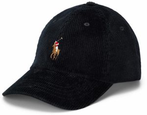 Polo Ralph Lauren Čiapka  karamelová / čierna / biela