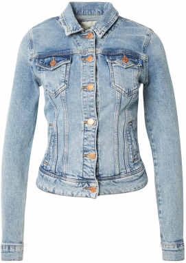 LTB Prechodná bunda 'Dean x Jacket'  modrá denim