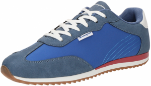 Champion Authentic Athletic Apparel Športová obuv 'PRESTIGE'  modrá / opálová / biela