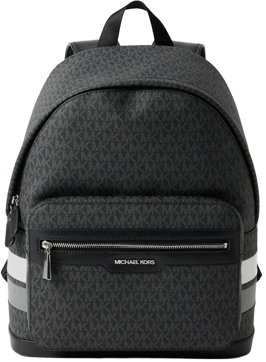 Michael Kors Batoh  tmavosivá / čierna